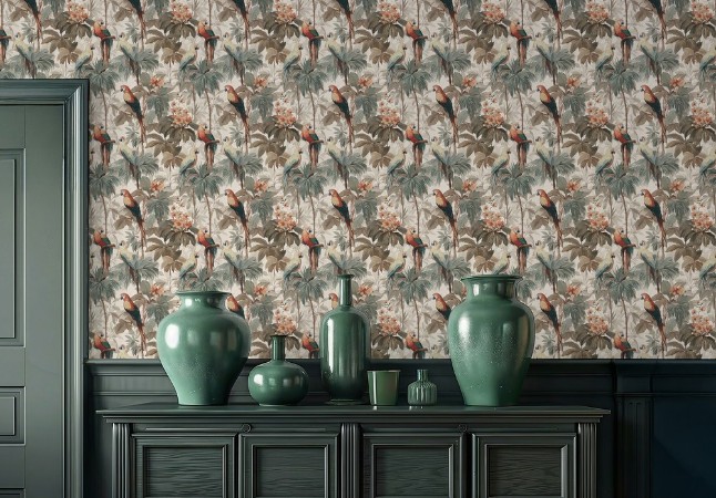 Bild på Färgsättning Jamal Beige - 1085101-01 - 07507-01